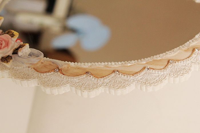 Gương trang điểm để bàn 02